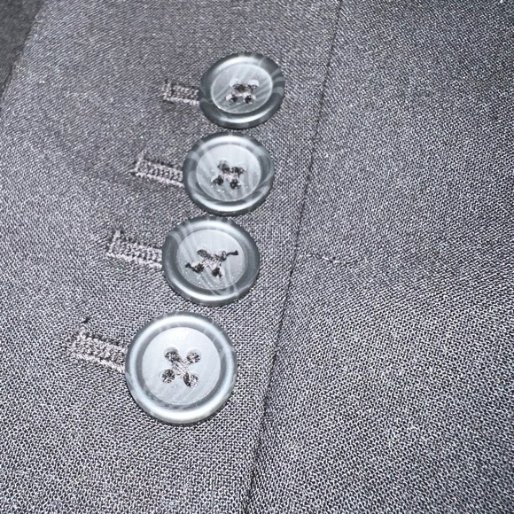 NWT Size 14 Banana Republic Black Blazer - Picture 5 of 6